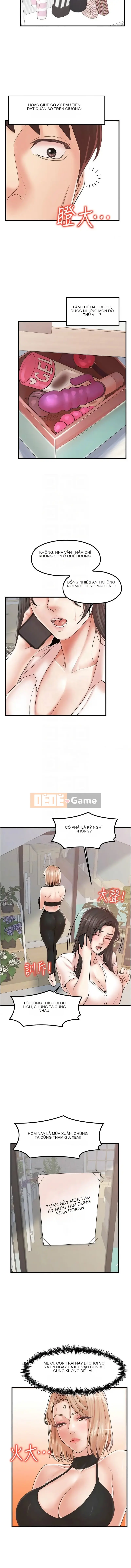 Ba mẹ con trong tiệm hoa Chương 1-33