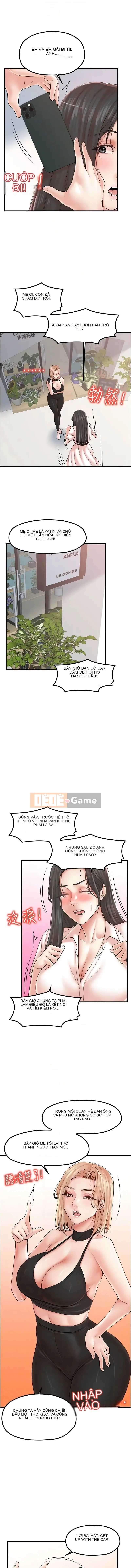 Ba mẹ con trong tiệm hoa Chương 1-33