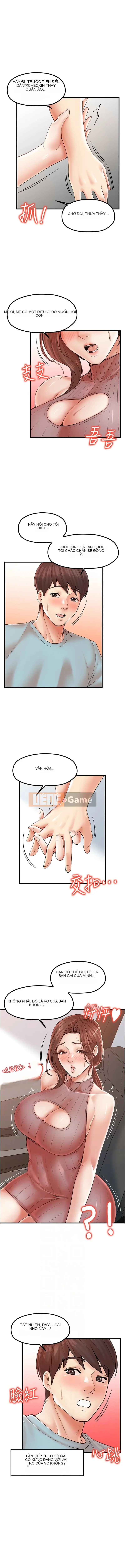 Ba mẹ con trong tiệm hoa Chương 1-33