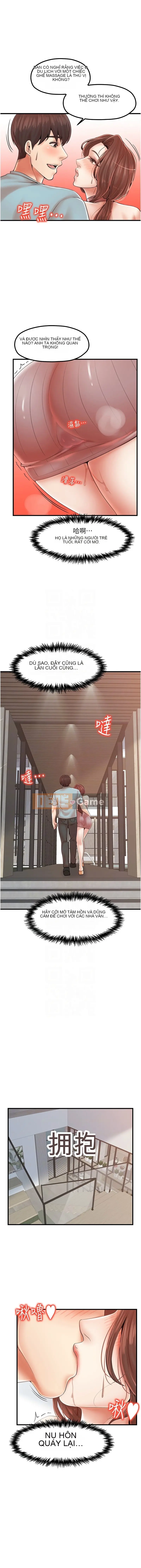 Ba mẹ con trong tiệm hoa Chương 1-33