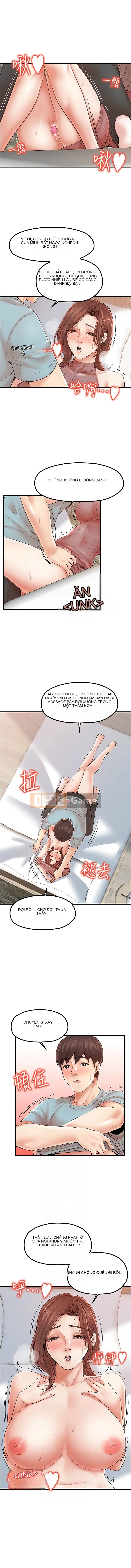 Ba mẹ con trong tiệm hoa Chương 1-33