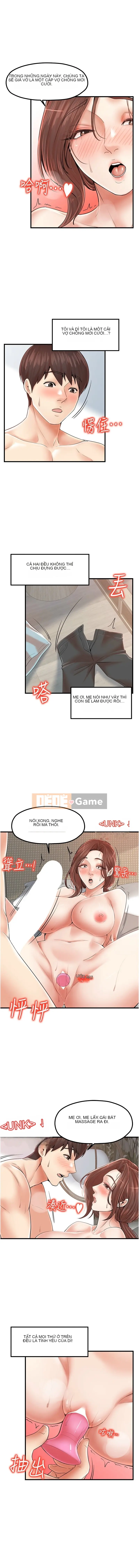 Ba mẹ con trong tiệm hoa Chương 1-33