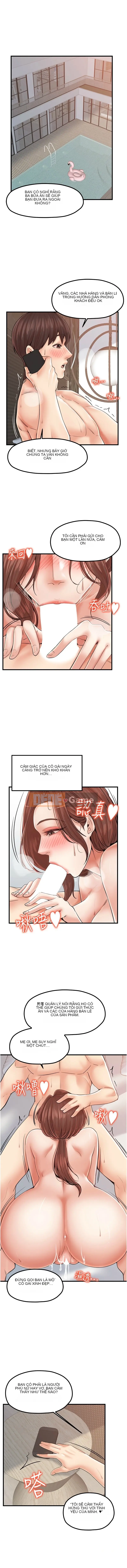 Ba mẹ con trong tiệm hoa Chương 1-33