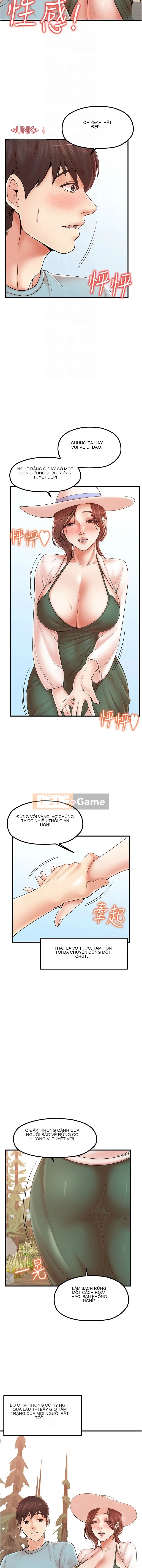 Ba mẹ con trong tiệm hoa Chương 1-33