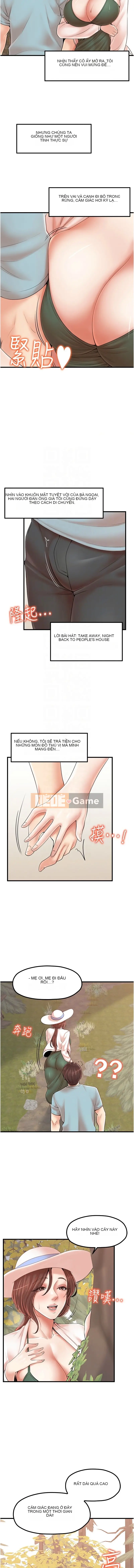 Ba mẹ con trong tiệm hoa Chương 1-33