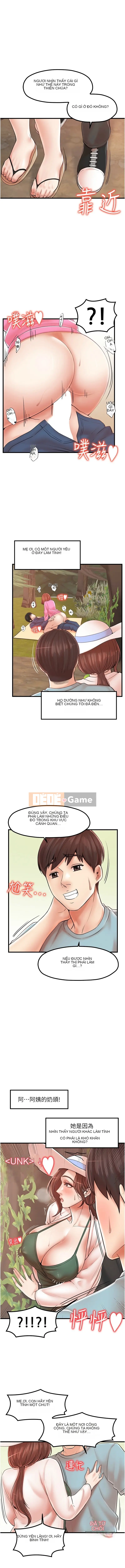 Ba mẹ con trong tiệm hoa Chương 1-33