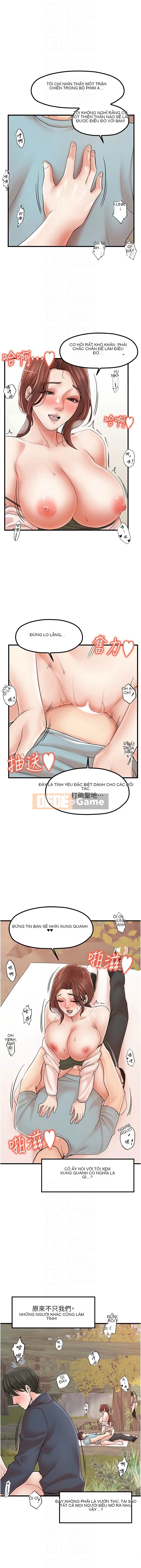 Ba mẹ con trong tiệm hoa Chương 1-33