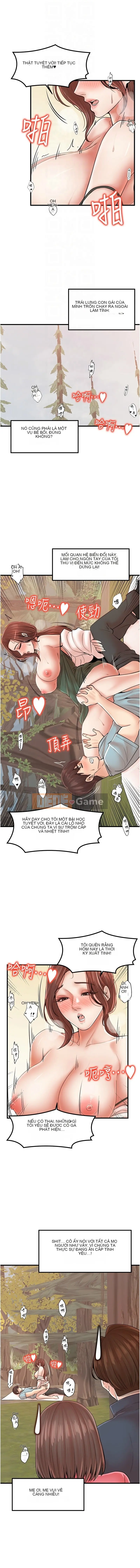 Ba mẹ con trong tiệm hoa Chương 1-33