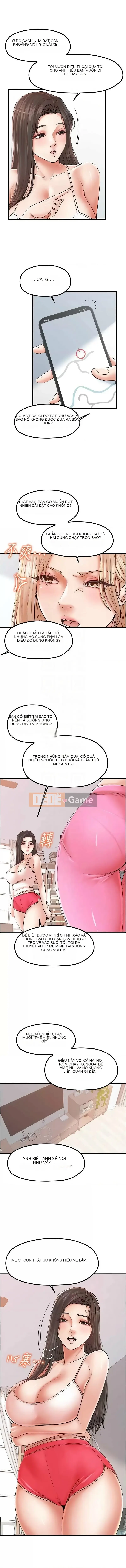 Ba mẹ con trong tiệm hoa Chương 1-33