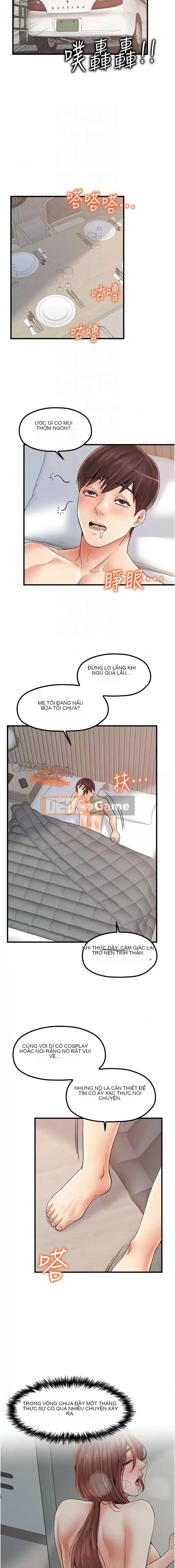 Ba mẹ con trong tiệm hoa Chương 1-33