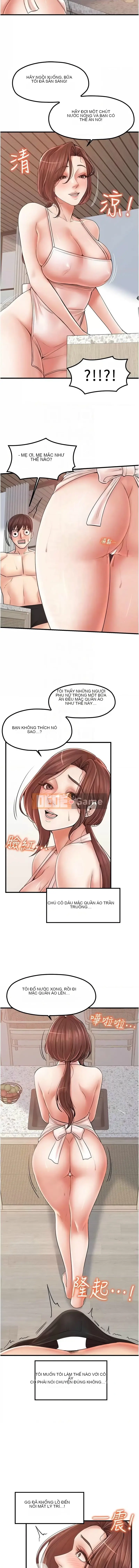 Ba mẹ con trong tiệm hoa Chương 1-33