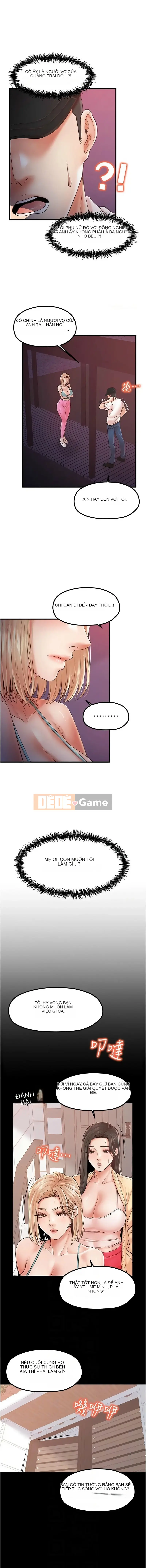 Ba mẹ con trong tiệm hoa Chương 1-33