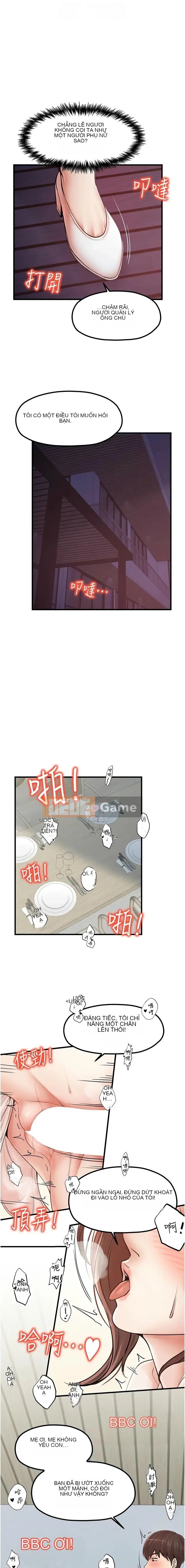 Ba mẹ con trong tiệm hoa Chương 1-33