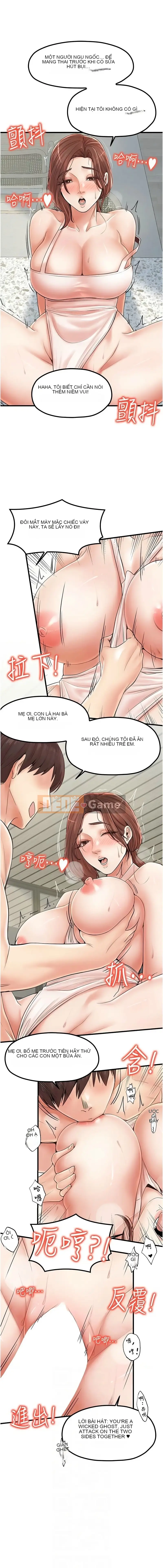 Ba mẹ con trong tiệm hoa Chương 1-33