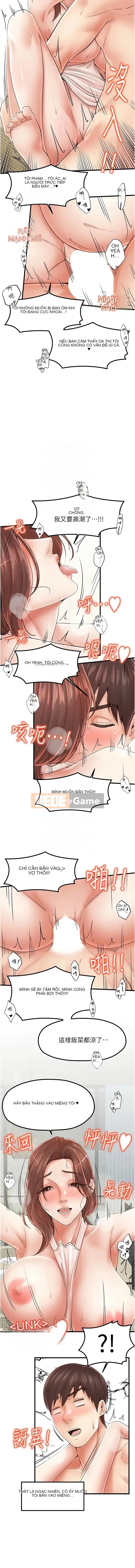 Ba mẹ con trong tiệm hoa Chương 1-33