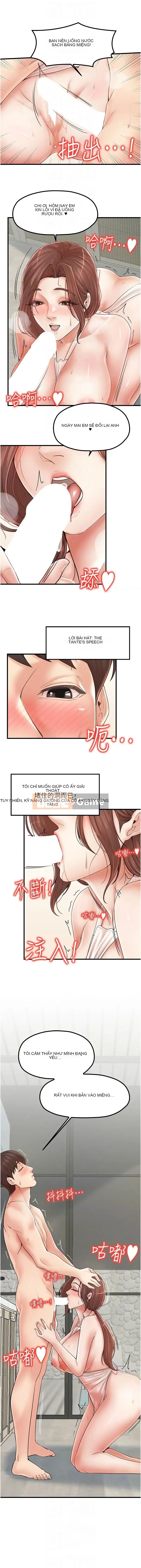 Ba mẹ con trong tiệm hoa Chương 1-33