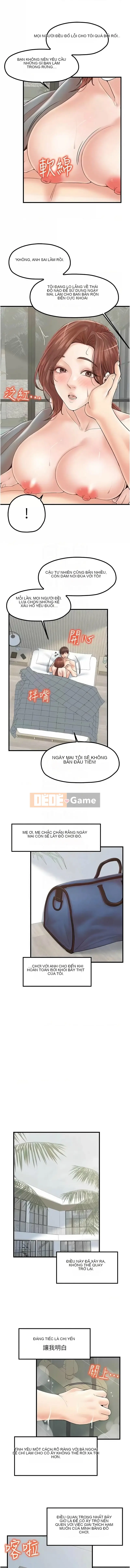 Ba mẹ con trong tiệm hoa Chương 1-33