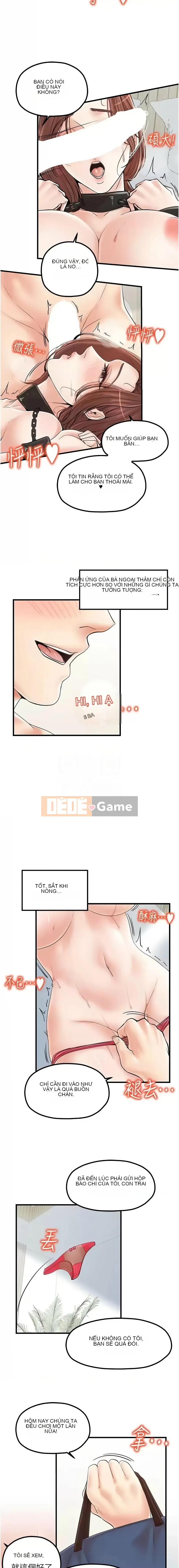 Ba mẹ con trong tiệm hoa Chương 1-33