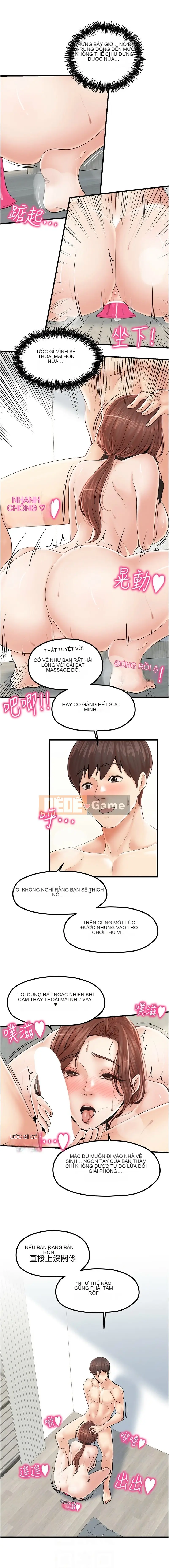 Ba mẹ con trong tiệm hoa Chương 1-33