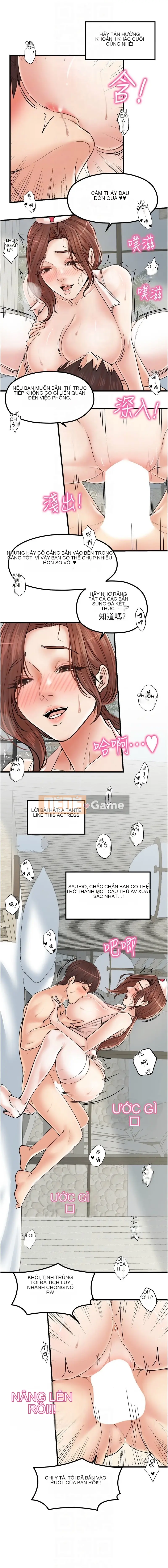 Ba mẹ con trong tiệm hoa Chương 1-33