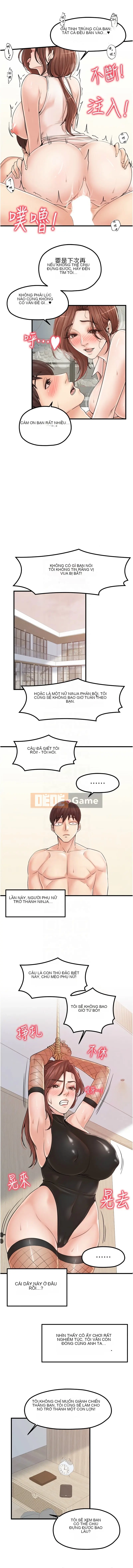 Ba mẹ con trong tiệm hoa Chương 1-33