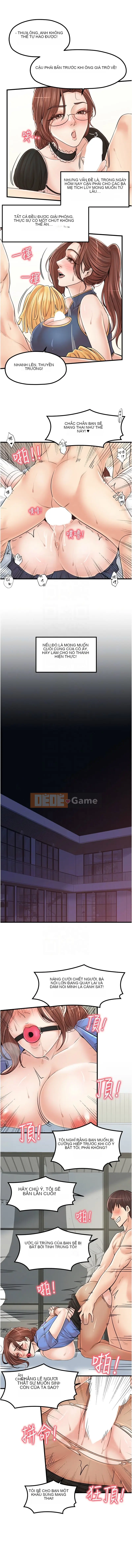 Ba mẹ con trong tiệm hoa Chương 1-33