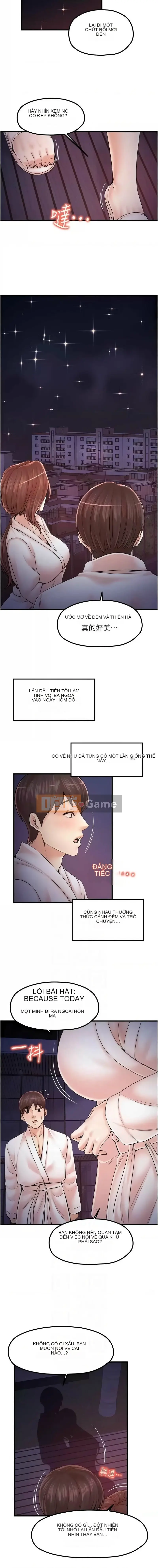 Ba mẹ con trong tiệm hoa Chương 1-33