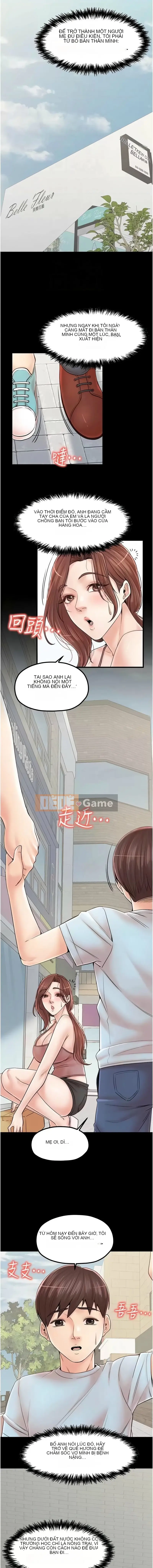 Ba mẹ con trong tiệm hoa Chương 1-33