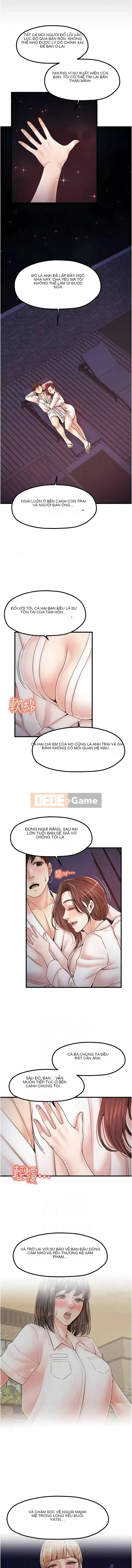 Ba mẹ con trong tiệm hoa Chương 1-33