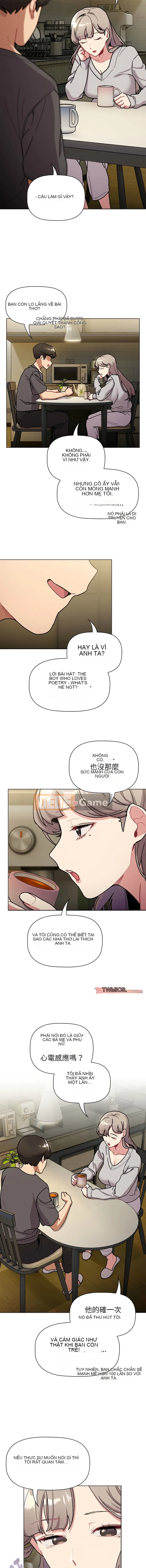 Nhóm hoán đổi tình yêu Chương 117-118