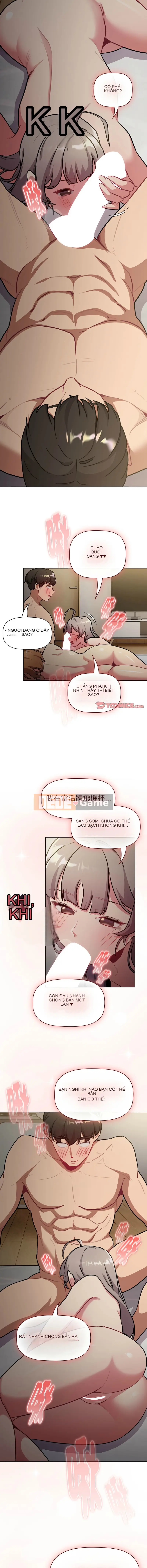 Nhóm hoán đổi tình yêu Chương 117-118