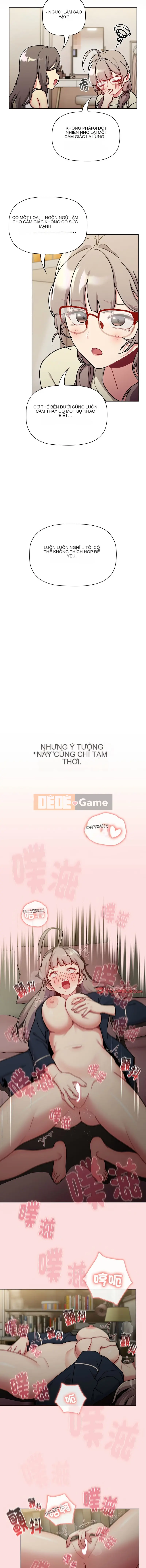 Nhóm hoán đổi tình yêu Chương 115-116