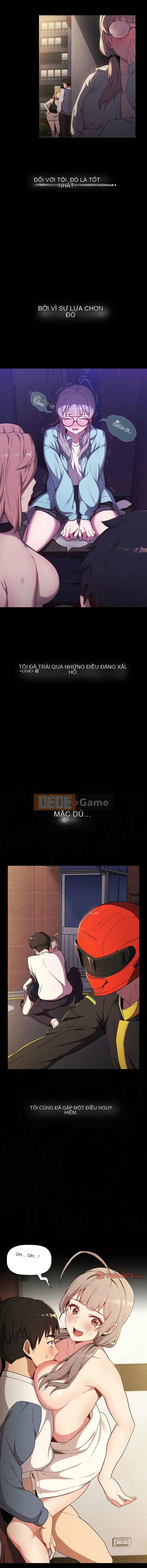 Nhóm hoán đổi tình yêu Chương 115-116