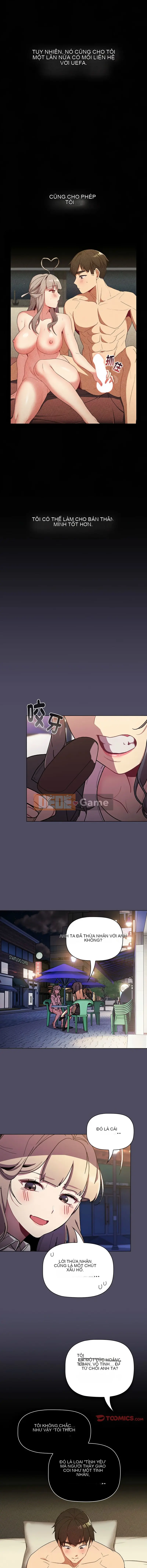 Nhóm hoán đổi tình yêu Chương 115-116