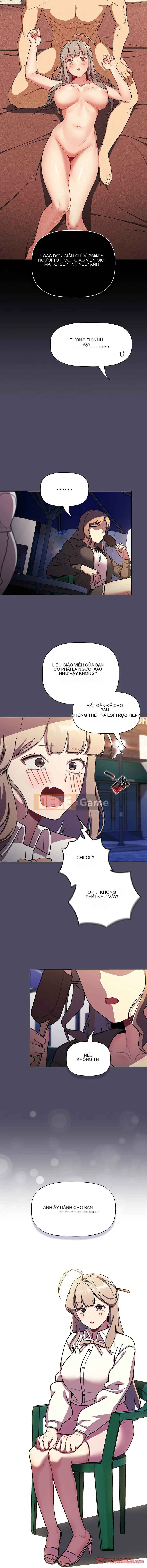 Nhóm hoán đổi tình yêu Chương 115-116