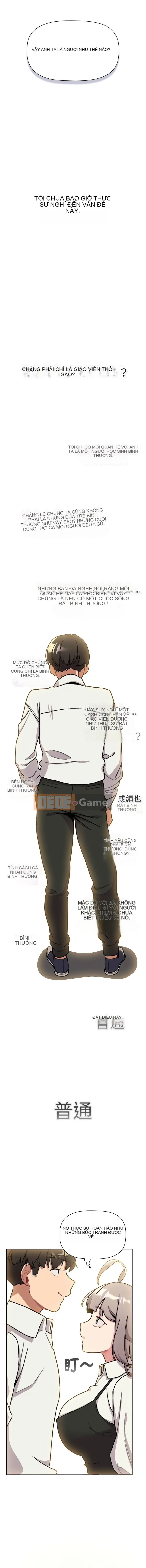 Nhóm hoán đổi tình yêu Chương 115-116