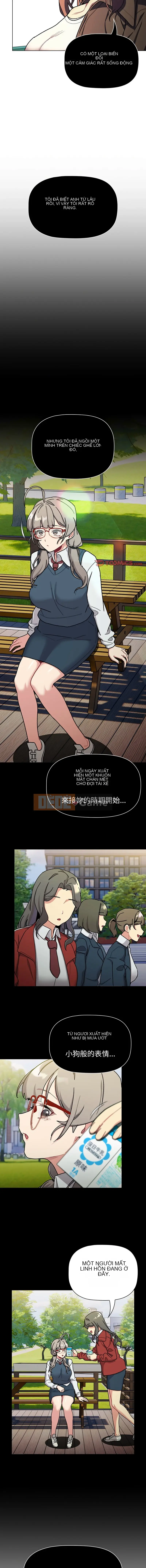 Nhóm hoán đổi tình yêu Chương 115-116