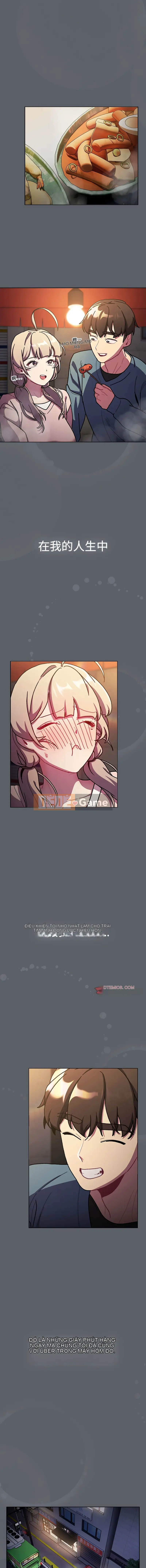 Nhóm hoán đổi tình yêu Chương 115-116