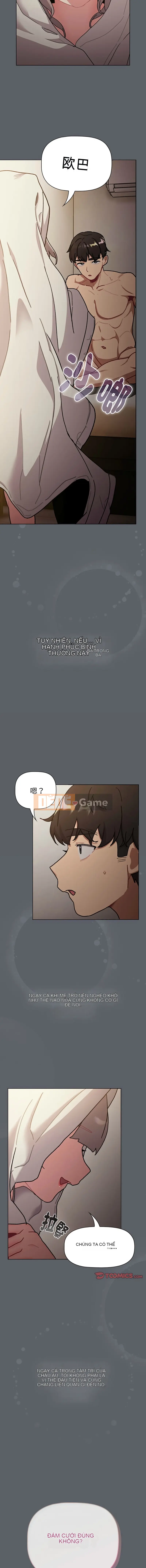 Nhóm hoán đổi tình yêu Chương 115-116