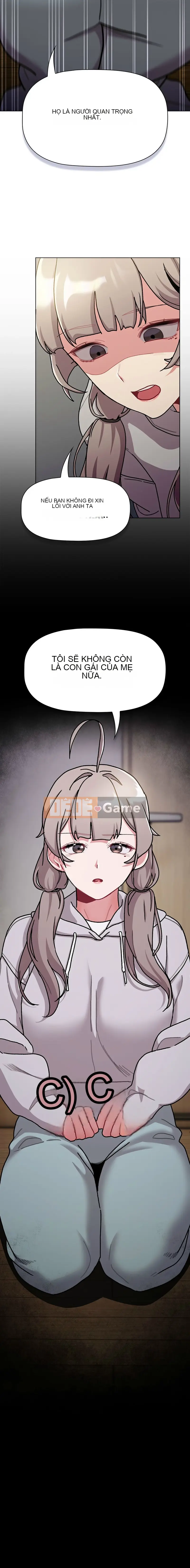 Nhóm hoán đổi tình yêu Chương 115-116