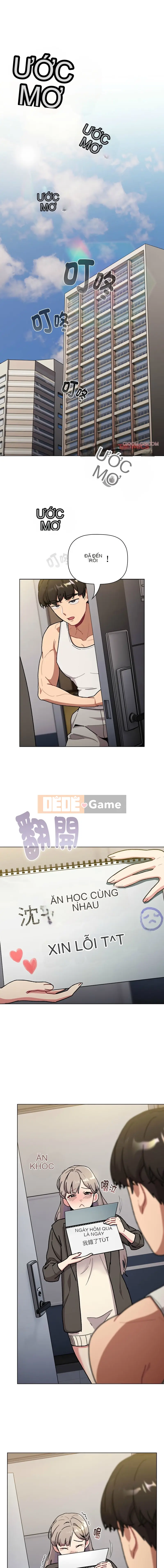 Nhóm hoán đổi tình yêu Chương 115-116