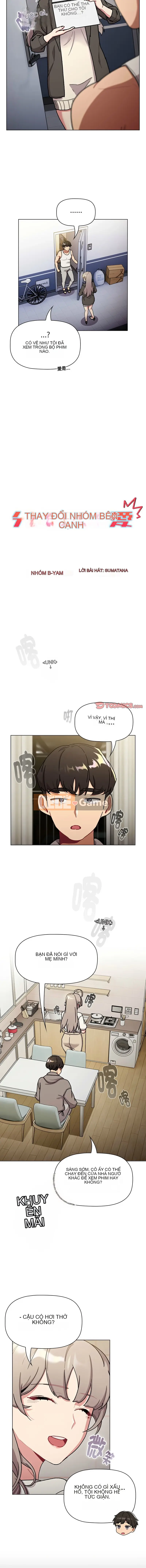 Nhóm hoán đổi tình yêu Chương 115-116