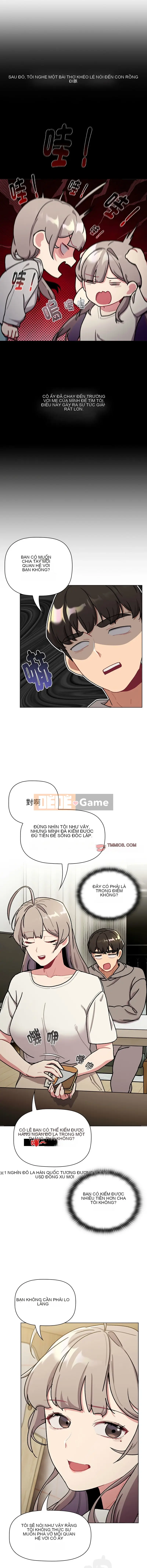 Nhóm hoán đổi tình yêu Chương 115-116