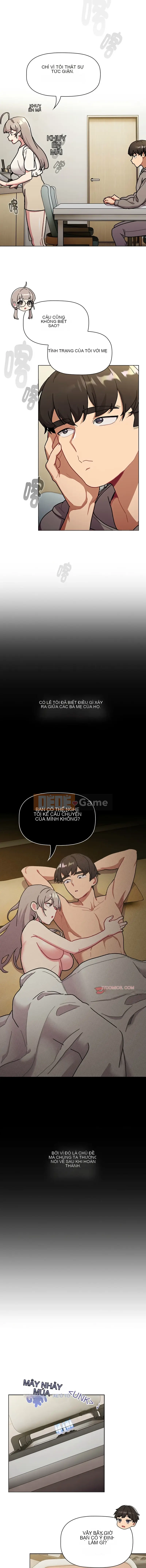 Nhóm hoán đổi tình yêu Chương 115-116