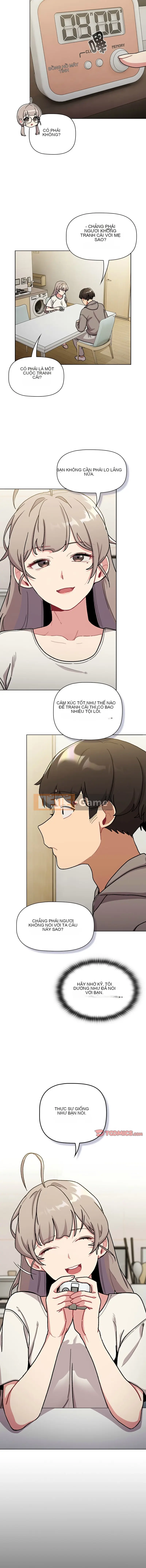 Nhóm hoán đổi tình yêu Chương 115-116