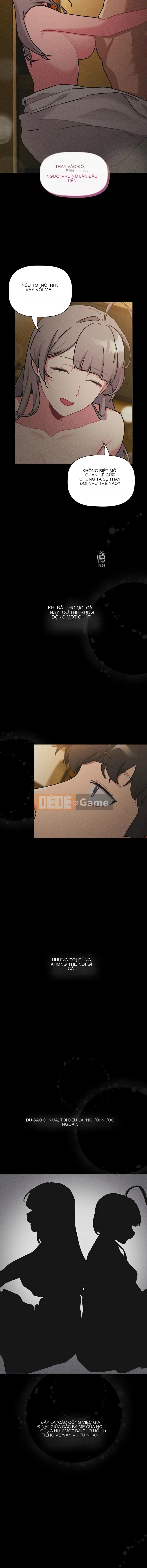 Nhóm hoán đổi tình yêu Chương 115-116