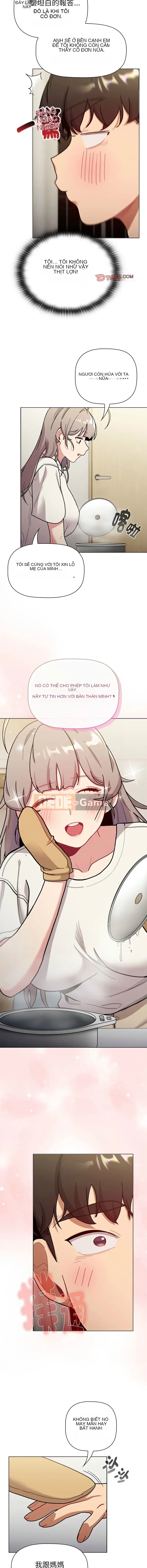 Nhóm hoán đổi tình yêu Chương 115-116