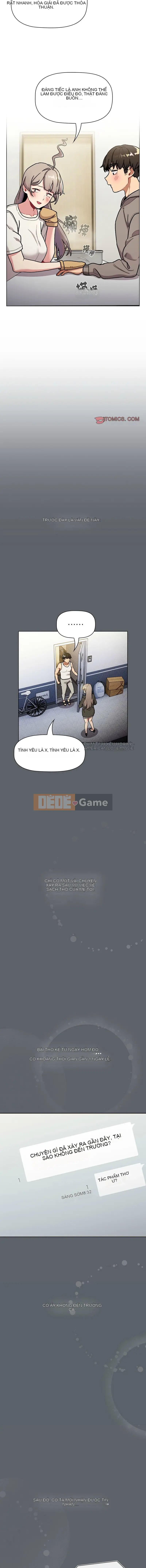 Nhóm hoán đổi tình yêu Chương 115-116