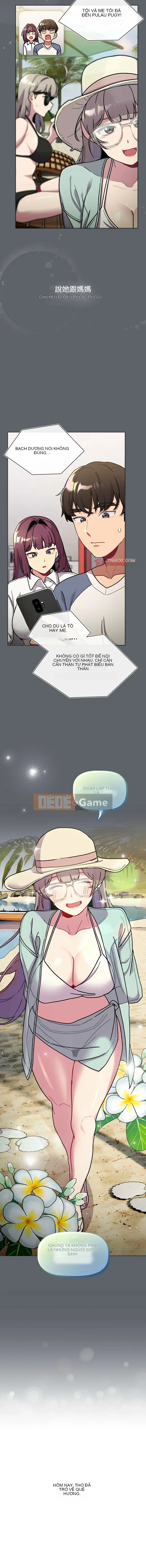 Nhóm hoán đổi tình yêu Chương 115-116