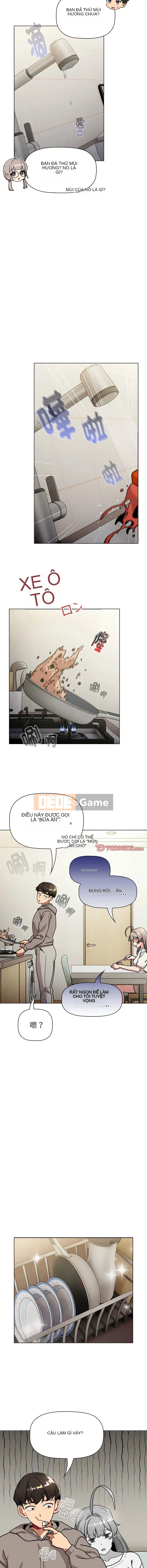 Nhóm hoán đổi tình yêu Chương 115-116